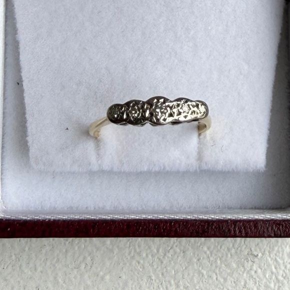 Jewelry - Vintage Gold Women's Ring